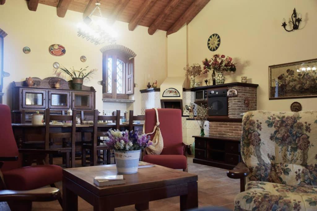 Casa Dell'Acero Puntalazzo Exterior foto